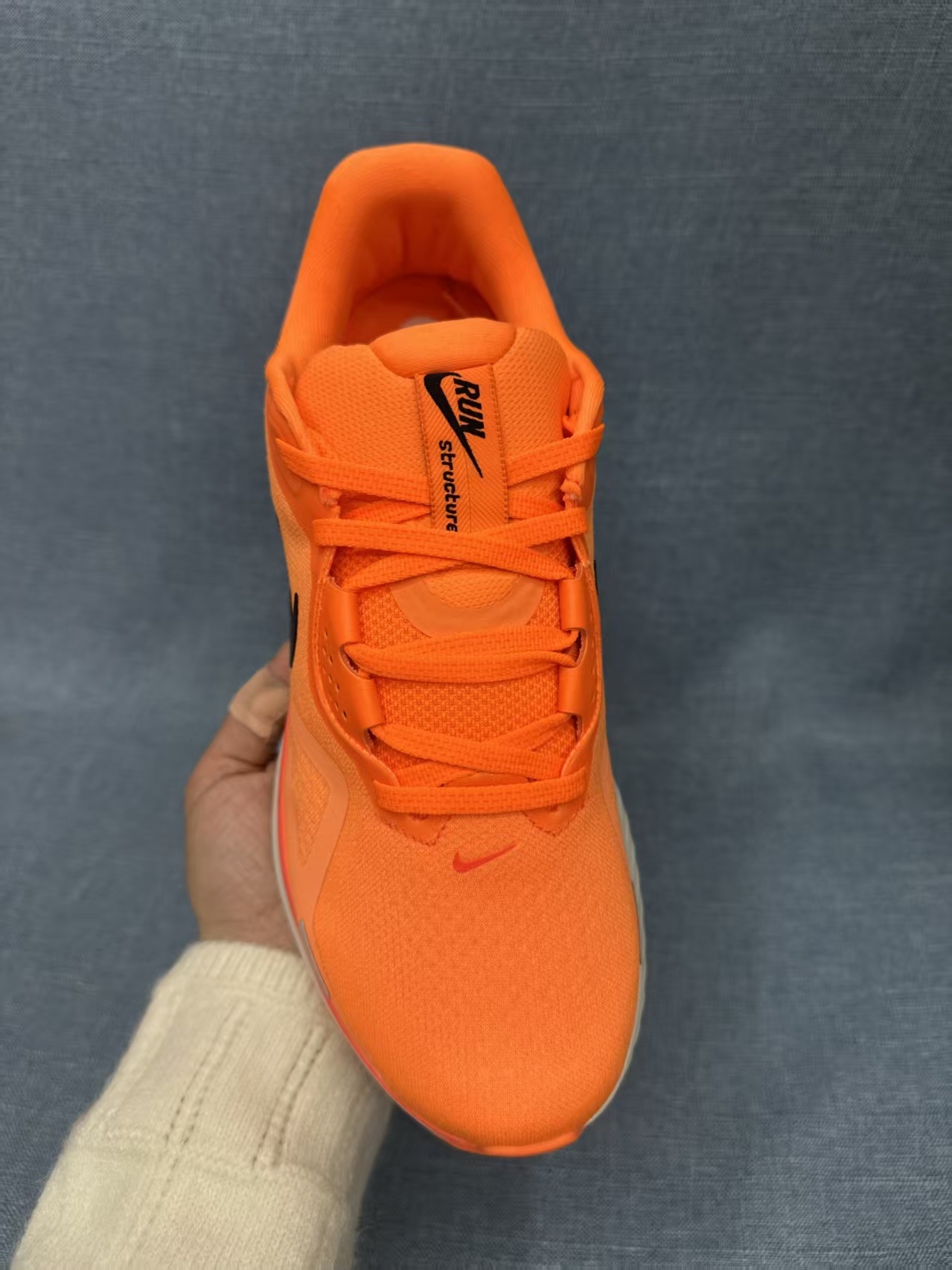 Zoom Structure 26 Orange